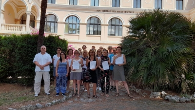 Találd meg tanítványodban a talentumot Rovinj 2023.07.16-22.