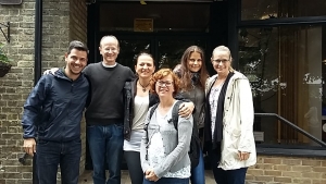 CLIL at Hilderstone – 6 ország tanárai egy tanteremben