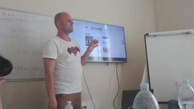 Egy firenzei képeslap margórája
