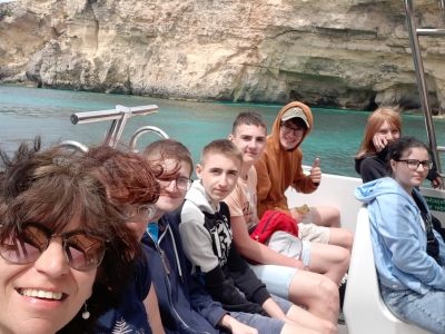 Youths and Climate Change San Julian, Malta