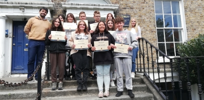 Be a Changemaker! – a környezetvédelem és fenntarthatóság tanulmányozása Dublinban