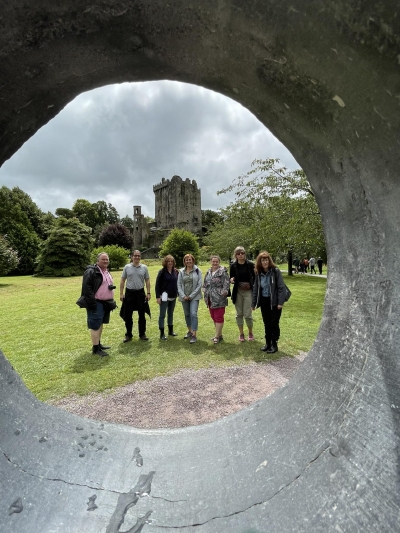 Blarney castle