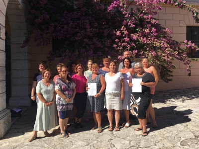 Teacher wellbeing course - Rovinj