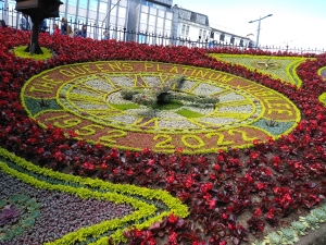 Edinburgh – egy sokszínű városban töltött „patchwork” képzésről
