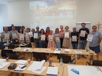 Inclusive Education - Prága
