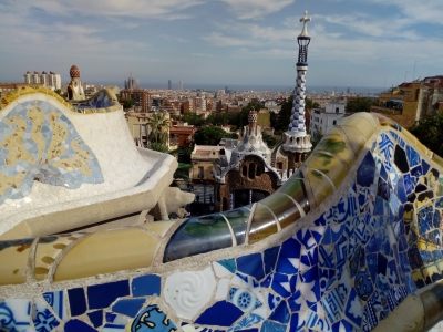 Güell park