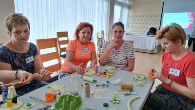 Inspiring Young Language Learners, STPM Alicante Spain