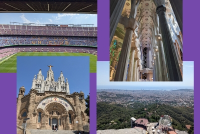 Happy Barcelona