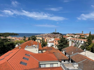Kilátás a tanterem ablakából