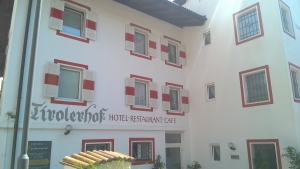 Dél-Tirol, Olaszországban németül