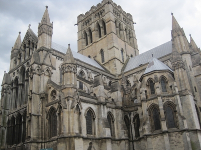 The Cathedral of St John the Baptist, Norwich Cathedral