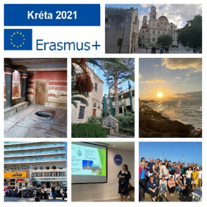 Kréta 2021