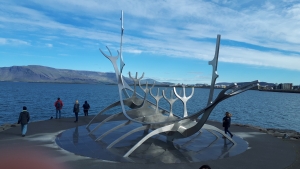 REYKJAVÍK: LEGENDS AND CULTURE (THINK GLOBALLY, ACT LOCALLY)