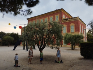 Nice - Matisse Múzeum