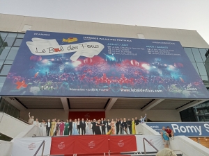 Filmkészítési technikák kurzus Cannes-ban