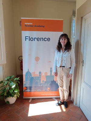 Resilience and Wellbeing Strength for Teachers - Fantasztikus élmény Firenzében