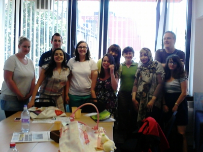 Standard Intensive English - 2014.06.06-19.