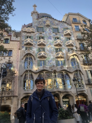 Barcelona, Barcelona!