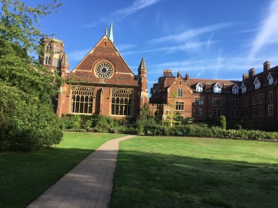  Homerton College