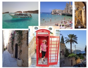 The Art of Teaching Language Through Art Course, ETI Malta, San Ġiljan