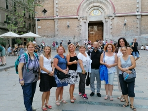 Social media in the classroom-Barcelona