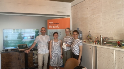 Flipped Classroom, PBL, Gamification course in Helsinki, Finland