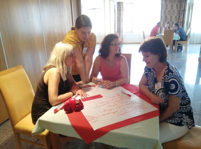 Project management for cross-cultural exchange projects