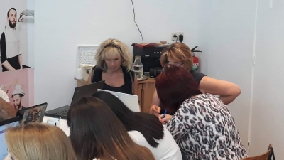 Cultural heritage education and story-telling
