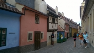 Arany utcácska