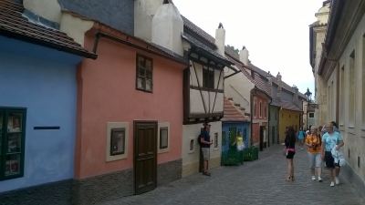 Arany utcácska