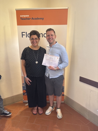 Erasmus+ mobilitási beszámoló: B1-level Intermediate English Course – Körtvélyesi Dávid