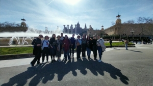 Beszámoló az Erasmus+ program keretében Barcelonában töltött egyhetes továbbképzésről (2026. március 09.14.)