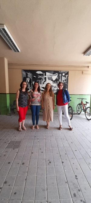 Konfliktuskezelés- job shadowing Malagán