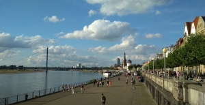 Élménybeszámoló	2 hetes tanártovábbképzés Düsseldorfban, 2022. augusztus