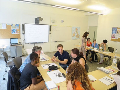 Current Trends - Theory and Practice in ELT - IH London