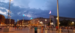 Nizza, Masséna tér