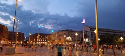 Nizza, Masséna tér
