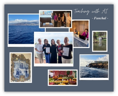 Teaching with AI - Madeira
