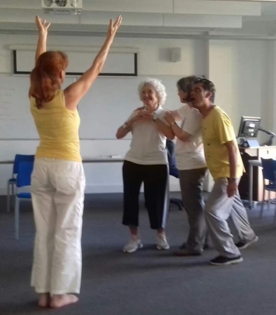 Advanced Drama and Improvisation for the English classroom