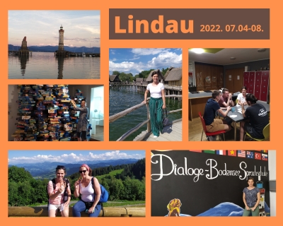 Ahol az oroszlán és a világítótorony üdvözöl érkezésedkor- Lindau