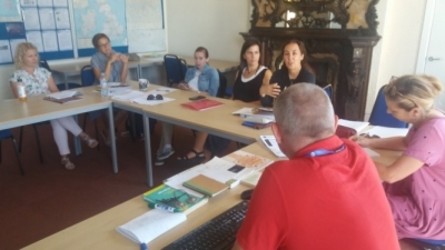 Mindfulness in Language Teaching
