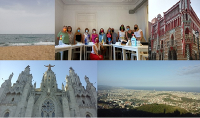 Barcelona képekben