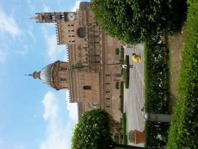 Palermo- The new challenge