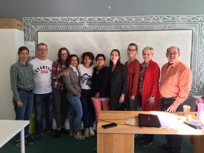 Mobiltelefonnal támogatott utazás avagy Erasmus+-al a vikingek és kelták otthonában