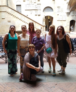 A Bargello múzeumban