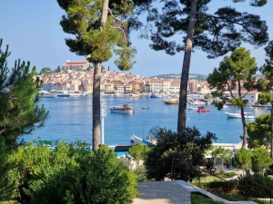 Rovinj kikötő
