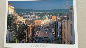 Erasmus+ Corkban