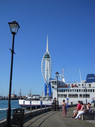 Spinnaker Tower