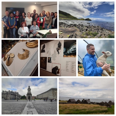 Course for Teachers of History, Dublin (2023)