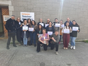 4Cs Education with AI Tools and Storytelling Techniques (Dublin)